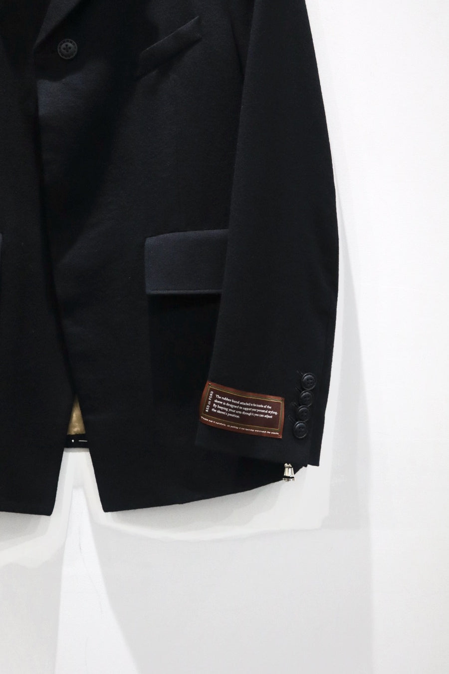 BED j.w. FORD  (Best)Team Jacket