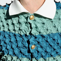 く*ち様 MASU/エムエーエスユー/SPIKY RUGGER SHIRT 48 く*ち様 MASU/エムエーエスユー/SPIKY RUGGER SHIRT 48 く*ち様