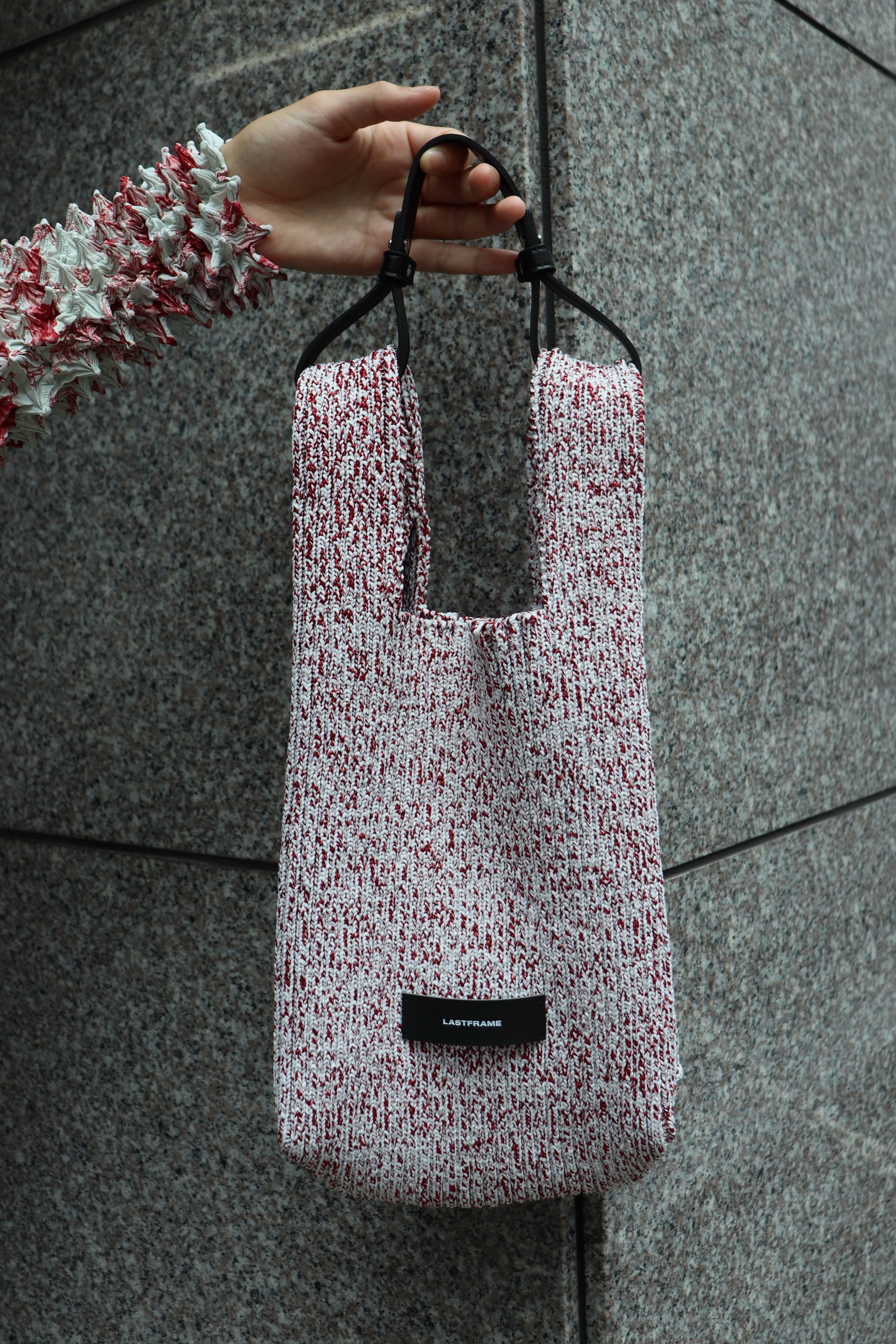 LASTFRAME(ラストフレーム)のMETALLIC OKAMOCHI BAGの通販｜PALETTE