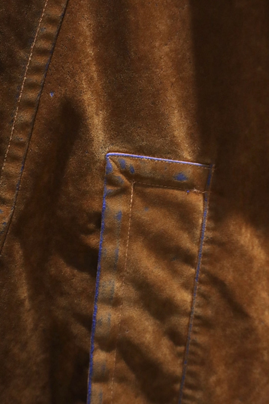 BED j.w. FORD  Over Pocket(BROWN)