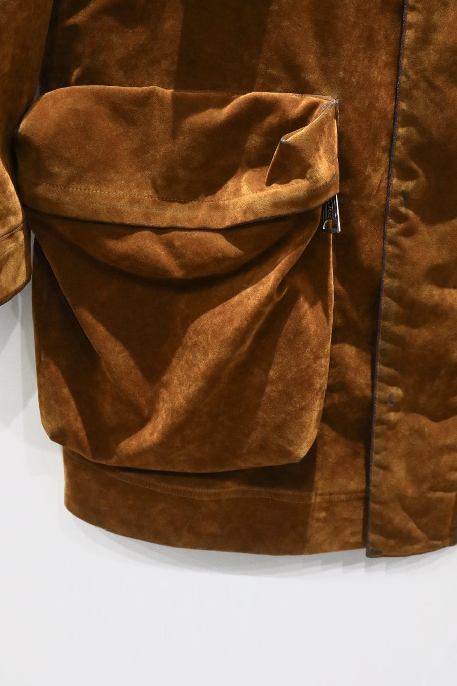 BED j.w. FORD  Over Pocket(BROWN)