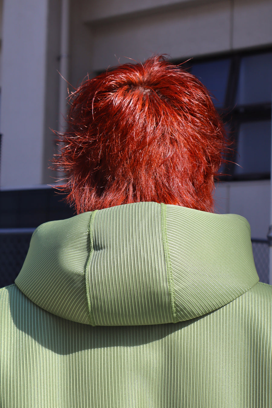 Laid.B(レイドビー)のOKA Surfer Parka KHAKI(パーカー)の通販