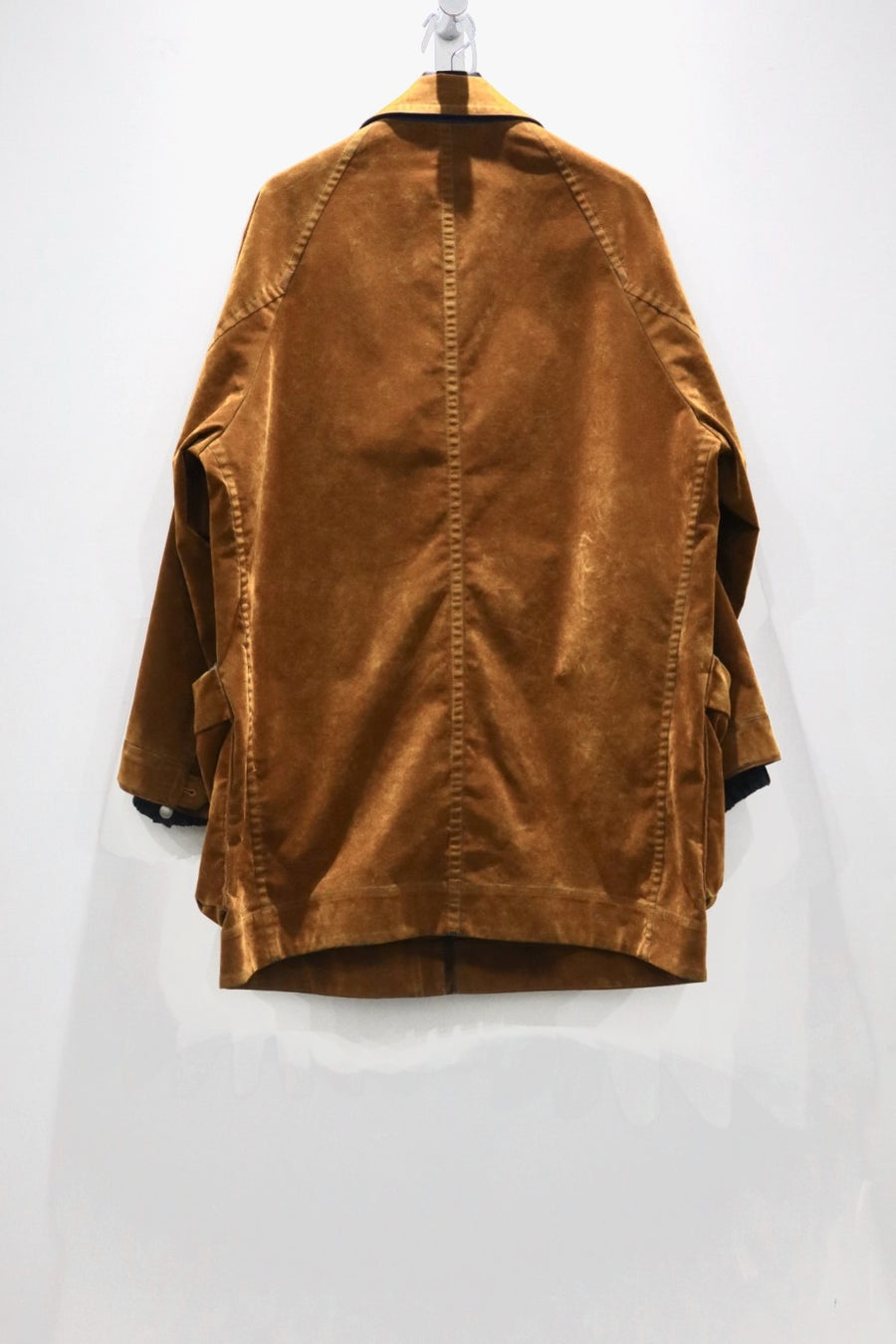 BED j.w. FORD  Over Pocket(BROWN)