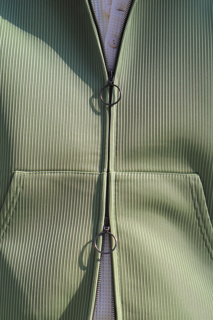 Laid.B(レイドビー)のOKA Surfer Parka KHAKI(パーカー)の通販