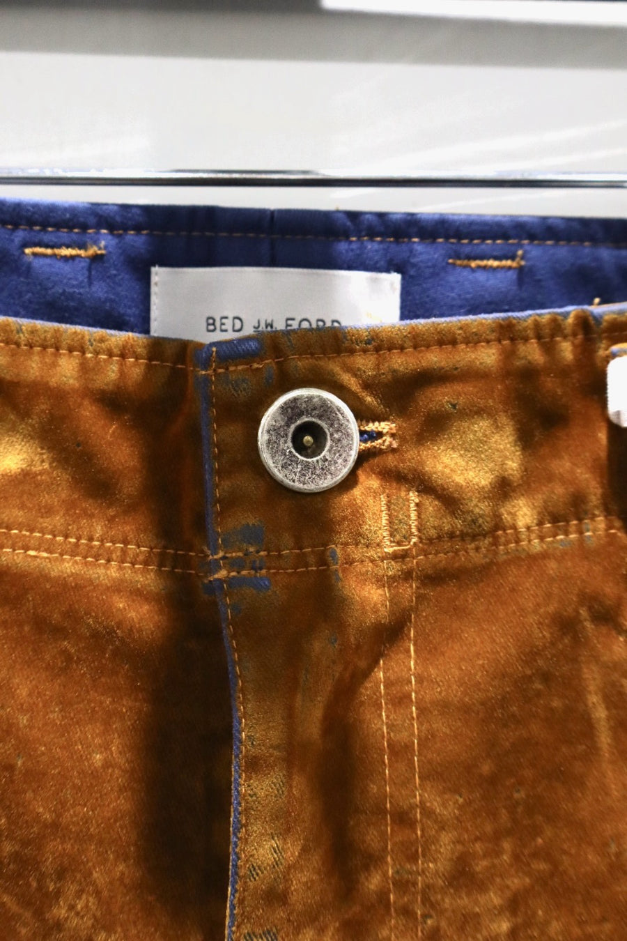 BED j.w. FORD  every one(BROWN)