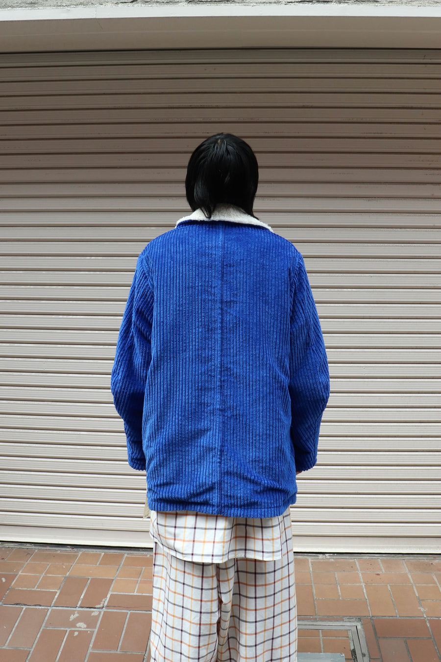 SHINYAKOZUKA  BREAKFAST COAT(BREATHTAKING BLUE)