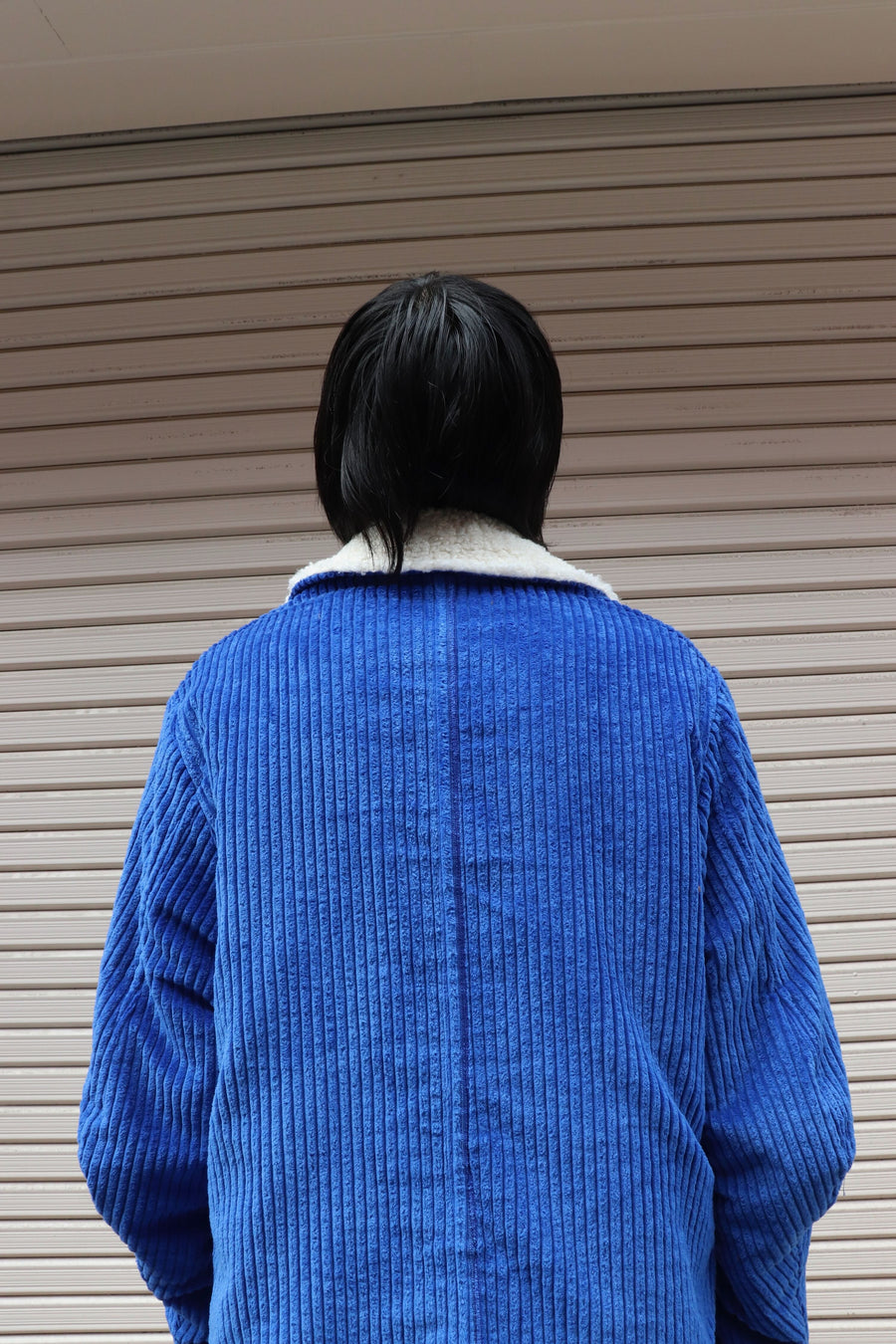 SHINYAKOZUKA  BREAKFAST COAT(BREATHTAKING BLUE)