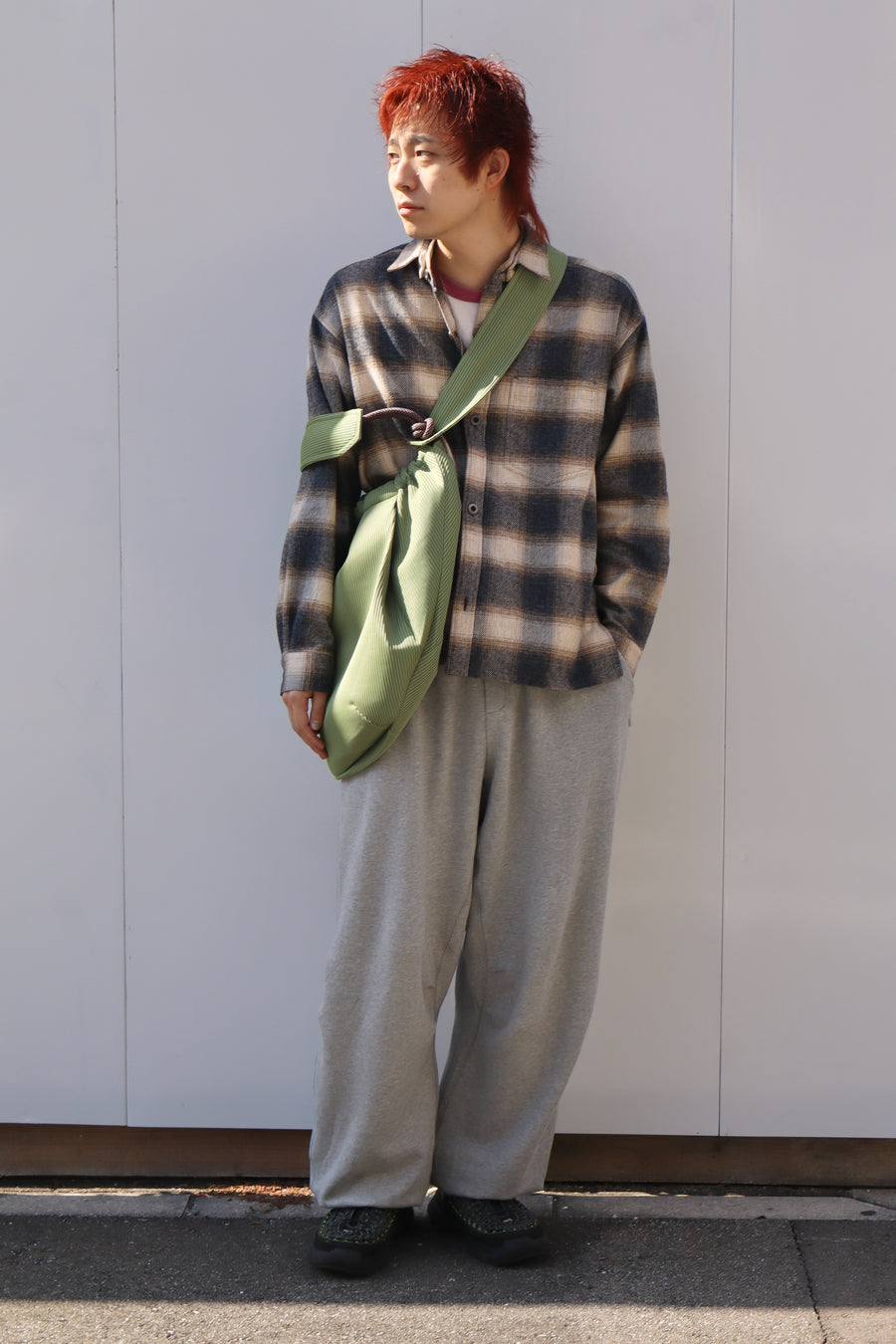 Laid.B  Magichour Shirt