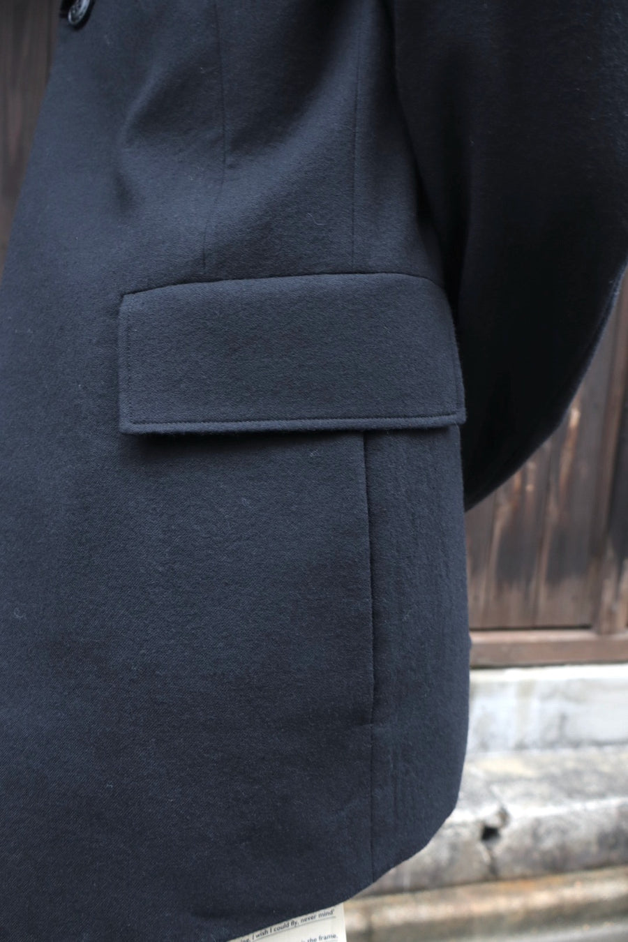 BED j.w. FORD  (Best)Team Jacket