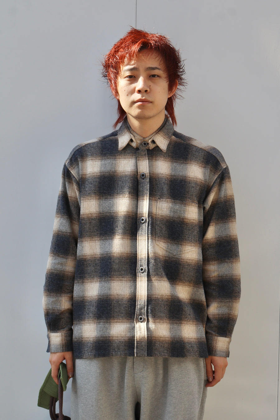 Laid.B  Magichour Shirt