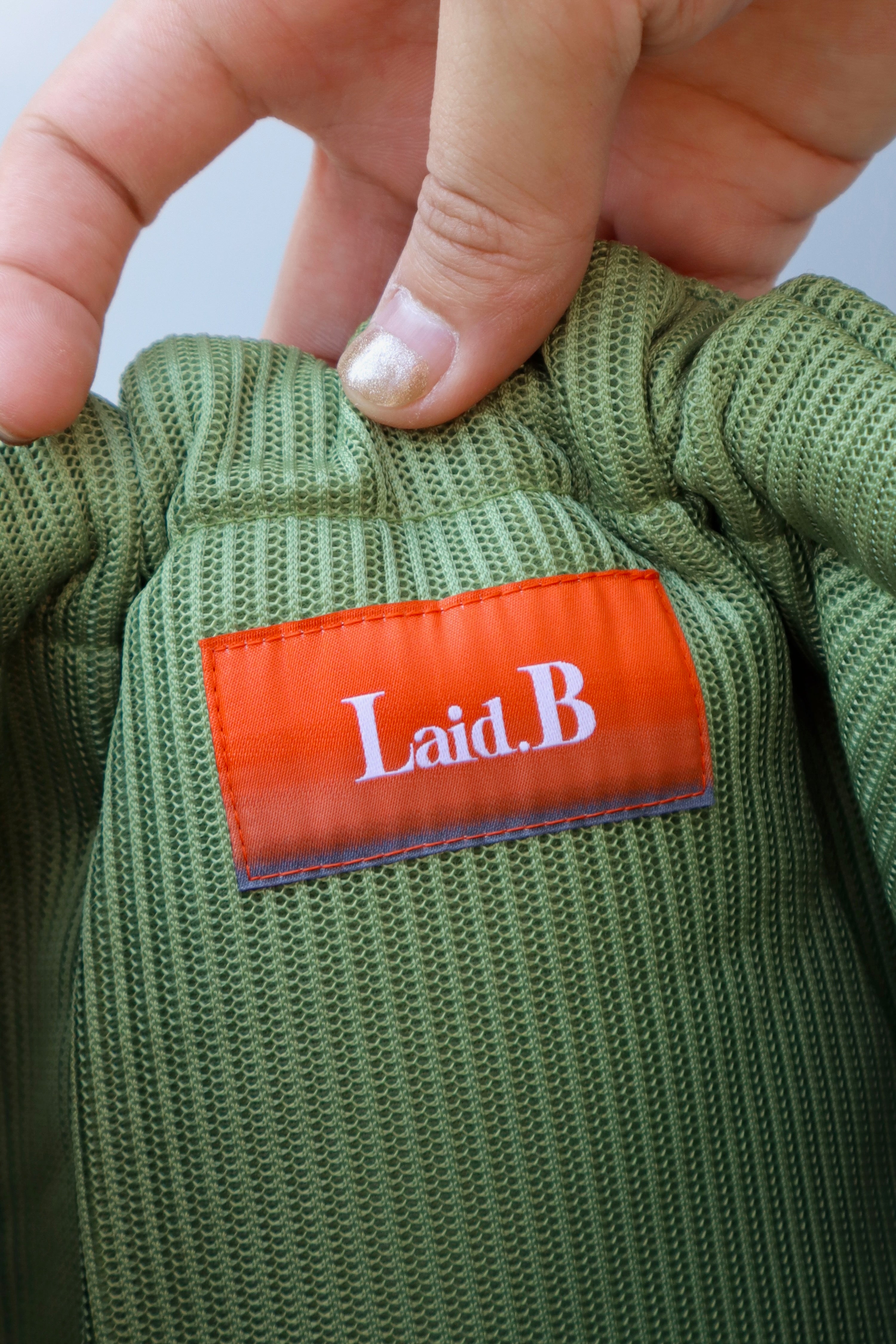 Laid.B(レイドビー)のRainforest Bag(バッグ)の通販｜PALETTE art 