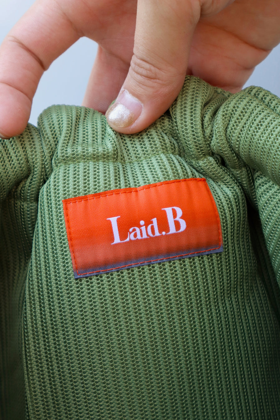Laid.B(レイドビー)のRainforest Bag(バッグ)の通販｜PALETTE art