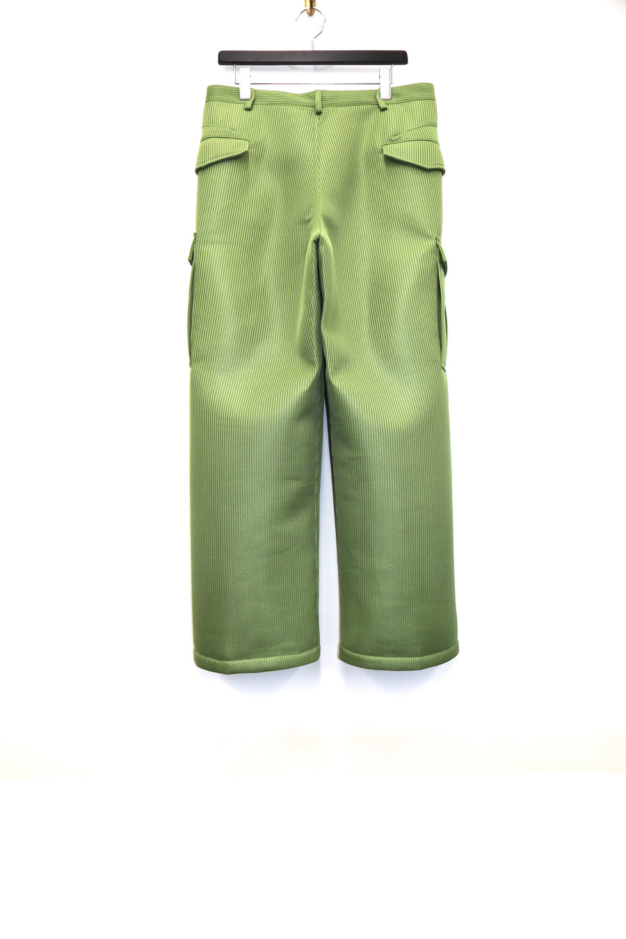 Laid.B(レイドビー)のRainforest Cargo Pants KHAKI(パンツ)の通販