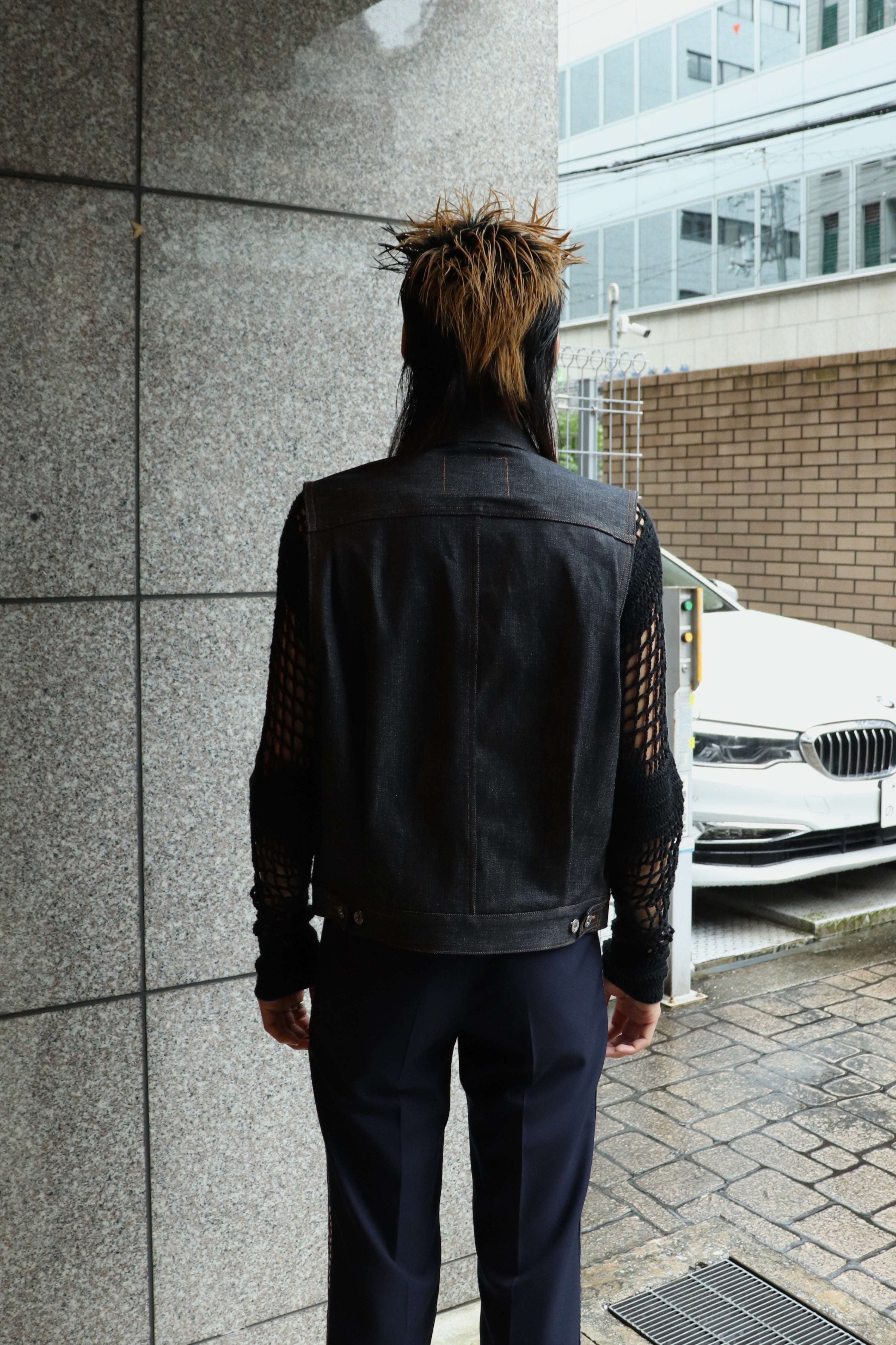 SUGARHILL(シュガーヒル)のMODERN DENIM VESTの通販｜PALETTE art