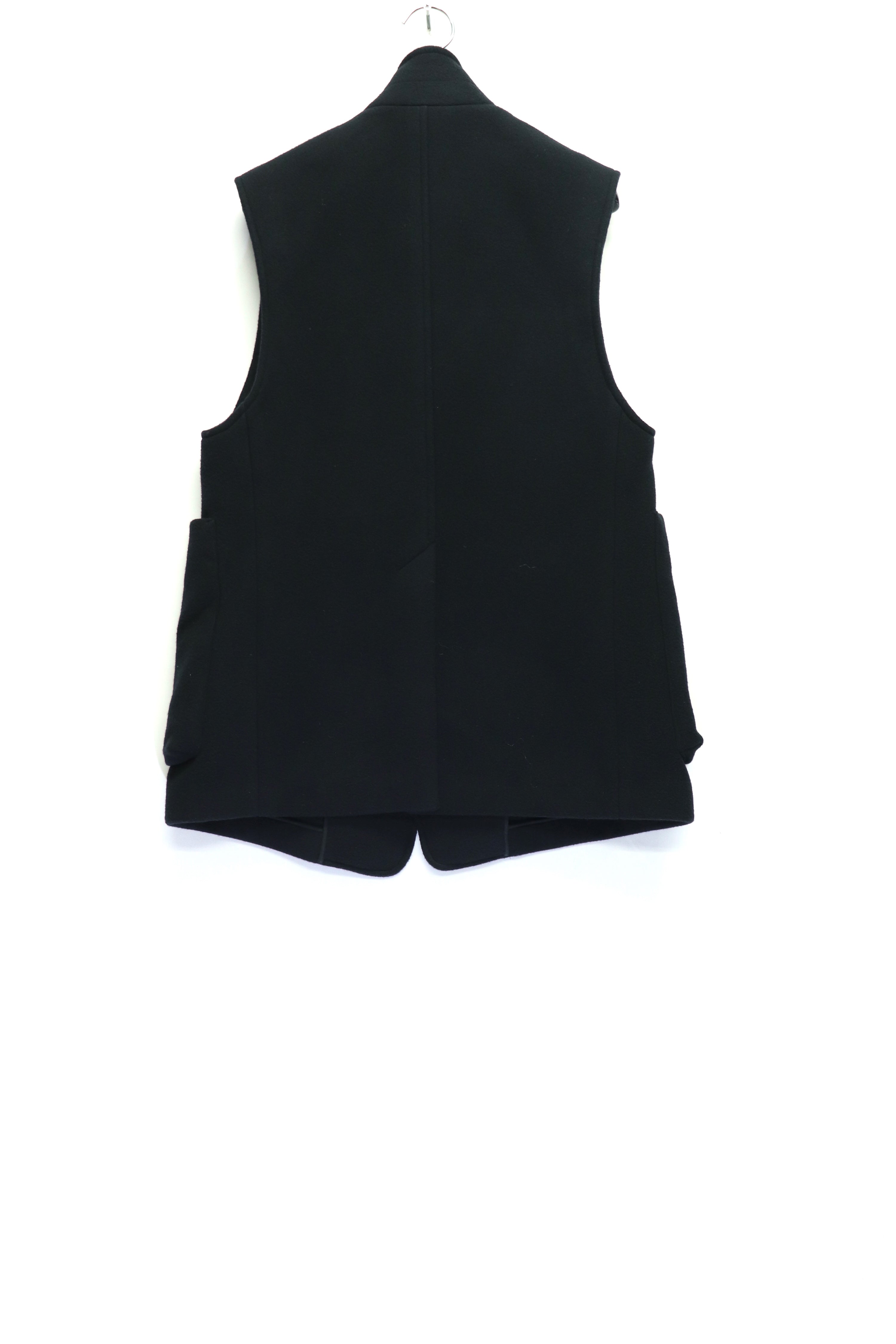 BED J.W. FORD(ベッドフォード)のOversized Pocket Wool Vestの通販