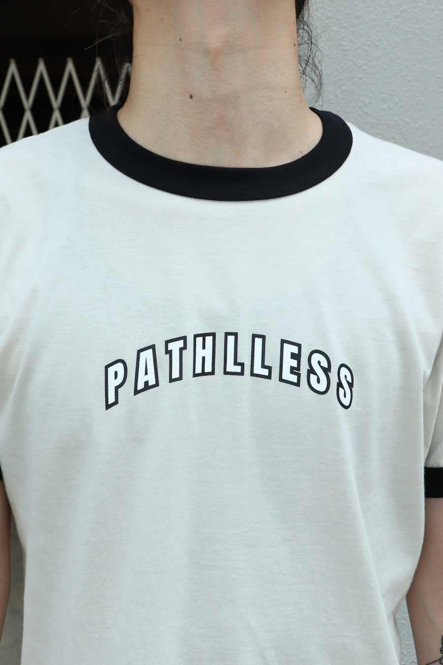 LITTLEBIG  PATHLESS TS(Gray)