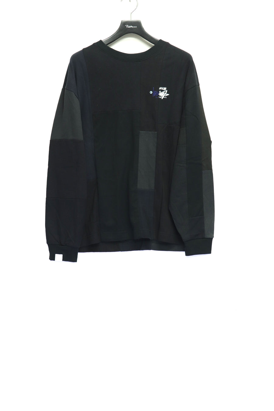 Takaya Hioki(タカヤヒオキ)のold stussy remake L/S-53(Tシャツ)の