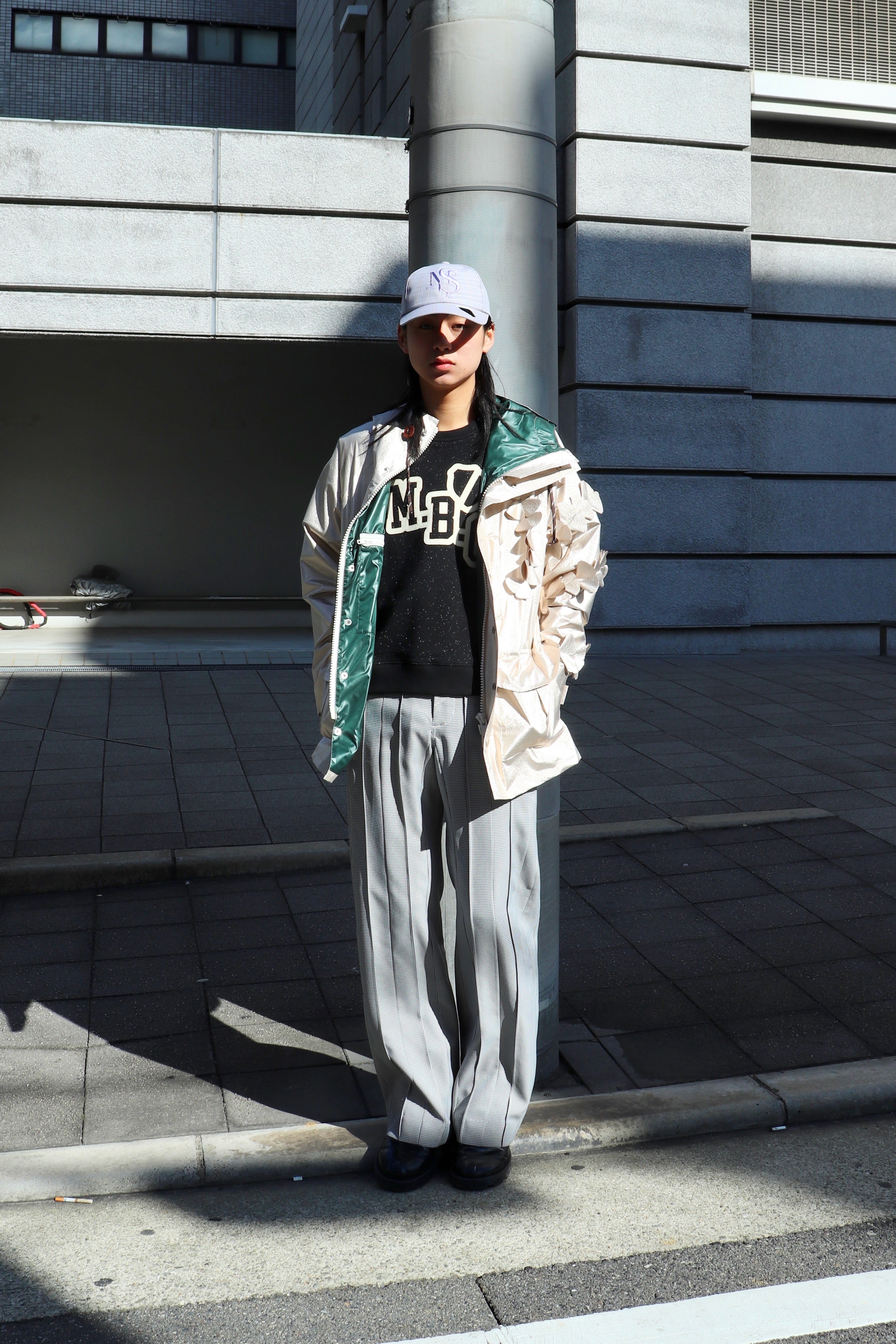 パンツ MASU PLEATED PANTS 25ss camel IMG_1791_3_4100x.jpg?v=1750162806