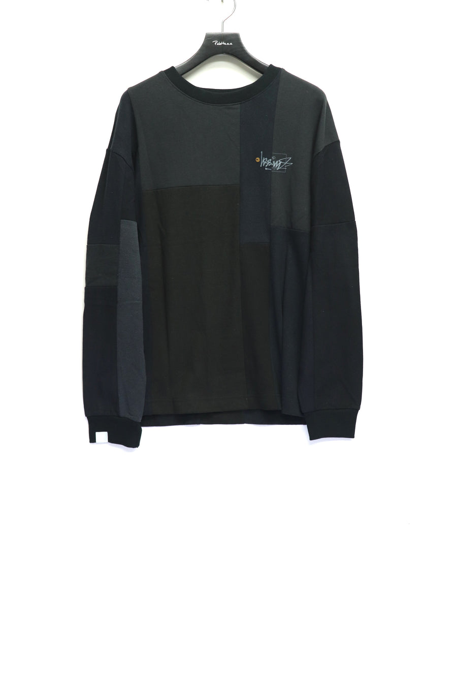 Takaya Hioki(タカヤヒオキ)のold stussy remake L/S-54(Tシャツ)の