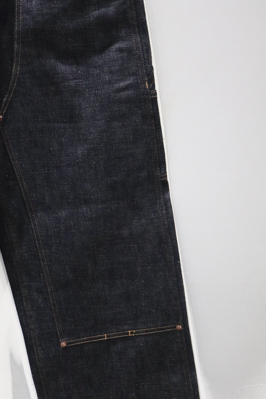 SUGARHILL  MODERN DENIM PANTS PAINTER