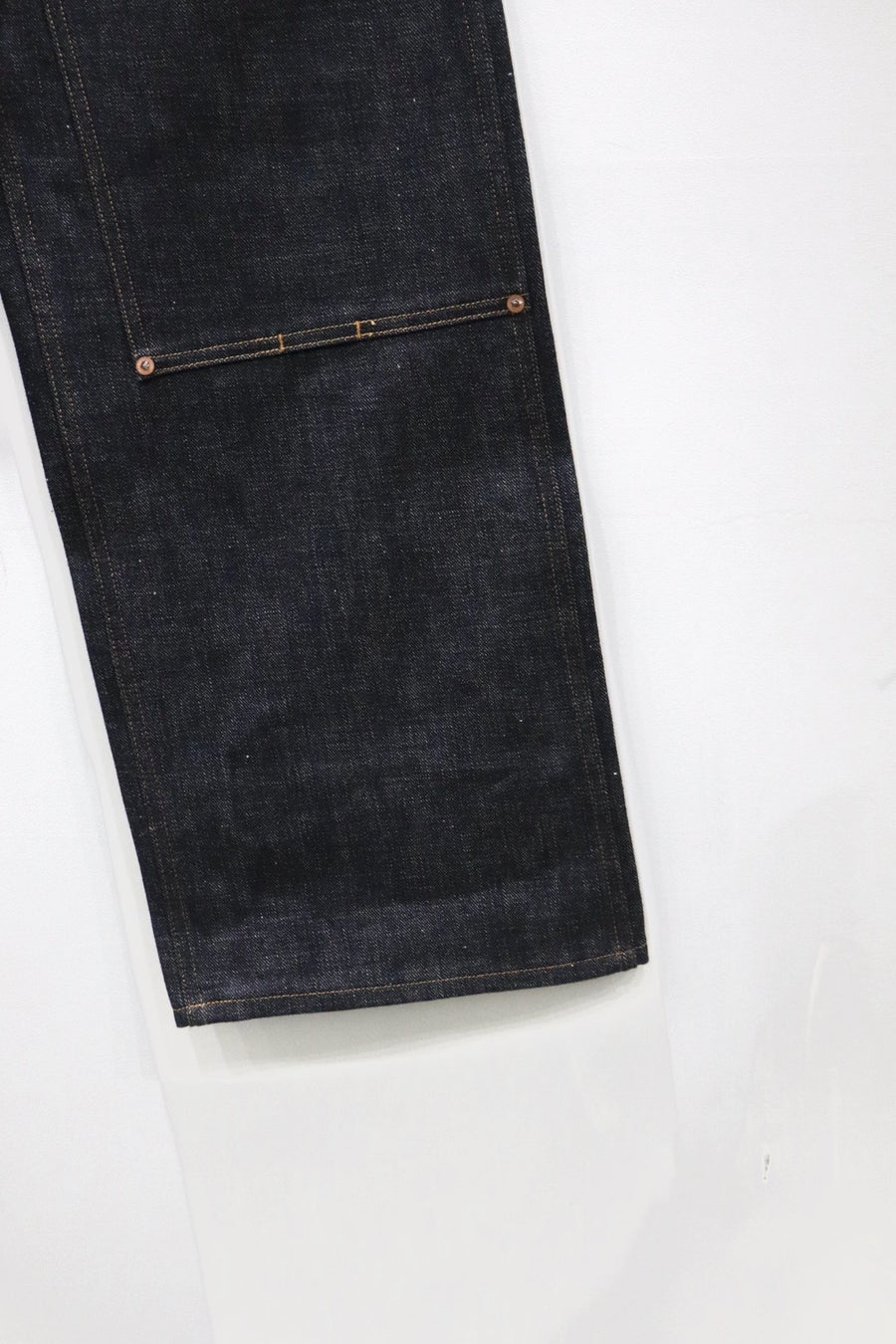 SUGARHILL  MODERN DENIM PANTS PAINTER