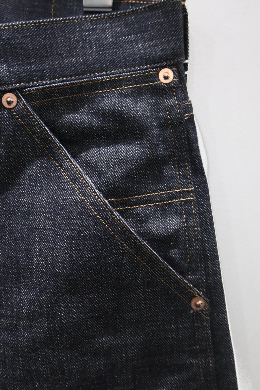 SUGARHILL(シュガーヒル)のMODERN DENIM PANTS PAINTERの通販