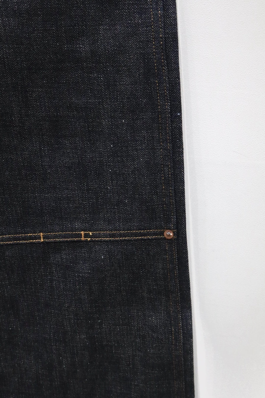 SUGARHILL  MODERN DENIM PANTS PAINTER