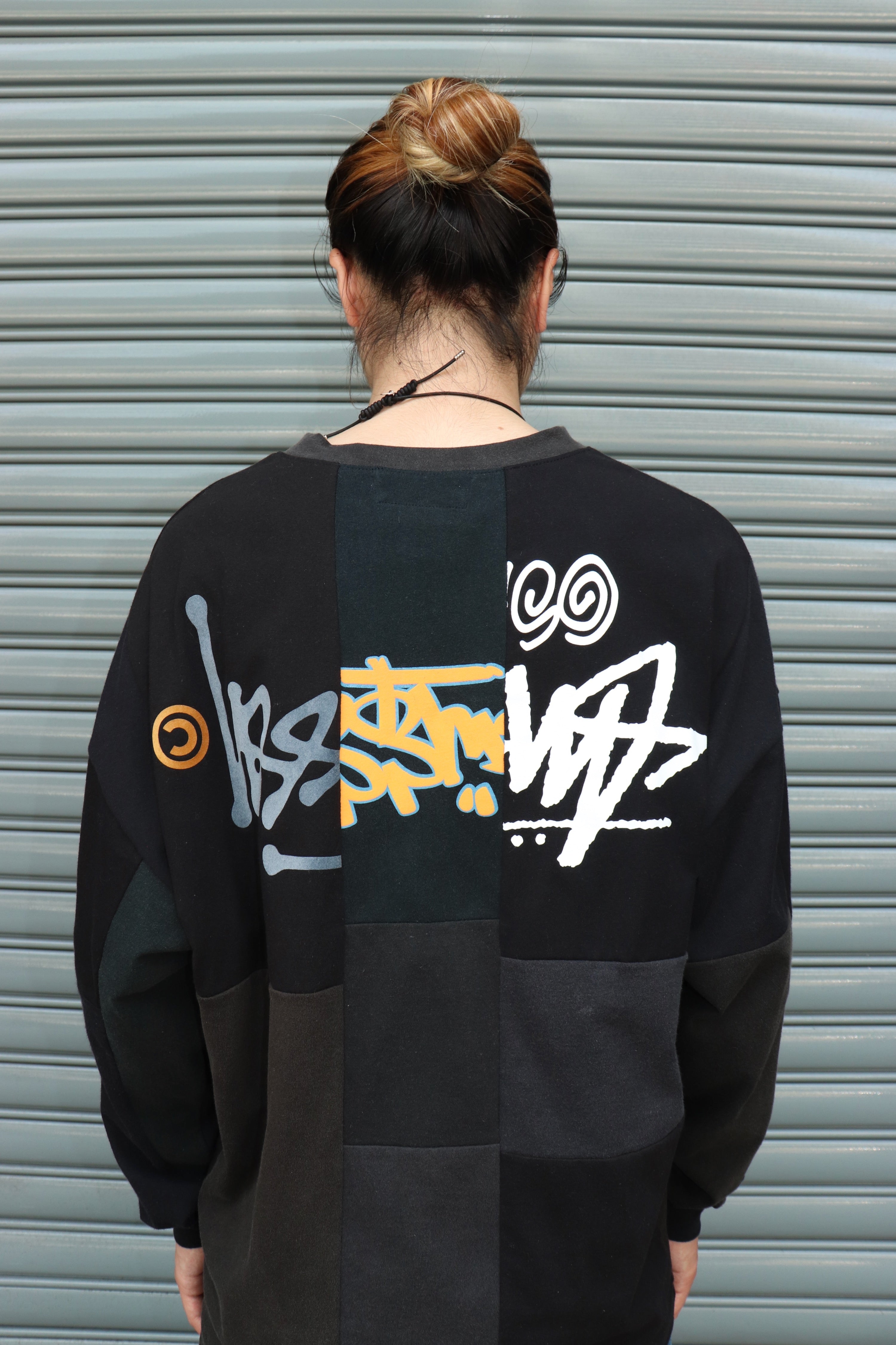 Takaya Hioki(タカヤヒオキ)のold stussy remake L/S-29(Tシャツ)の通販｜PALETTE art  aliveのオンラインショップ – PALETTE art alive ONLINE STORE