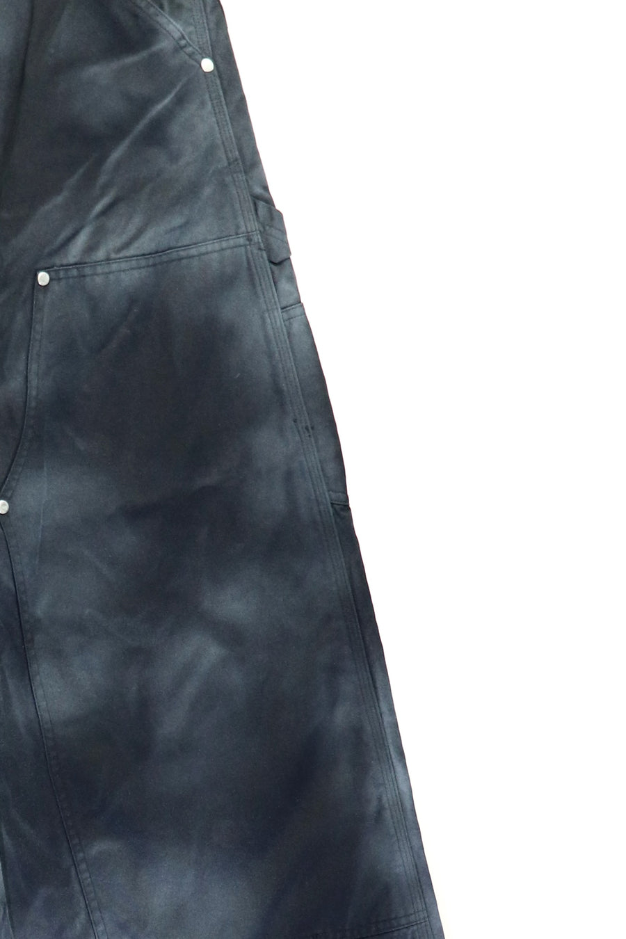 SHINYAKOZUKA  WASHED CARPENTER(COLOURLESS BLACK)