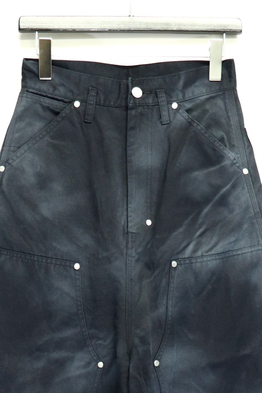 SHINYAKOZUKA  WASHED CARPENTER(COLOURLESS BLACK)