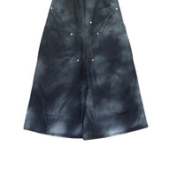 【定価49,500】　SHINYAKOZUKA WASHED CARPENTER SHINYAKOZUKA(シンヤコヅカ)のWASHED CARPENTER COLOURLESS BLACKの