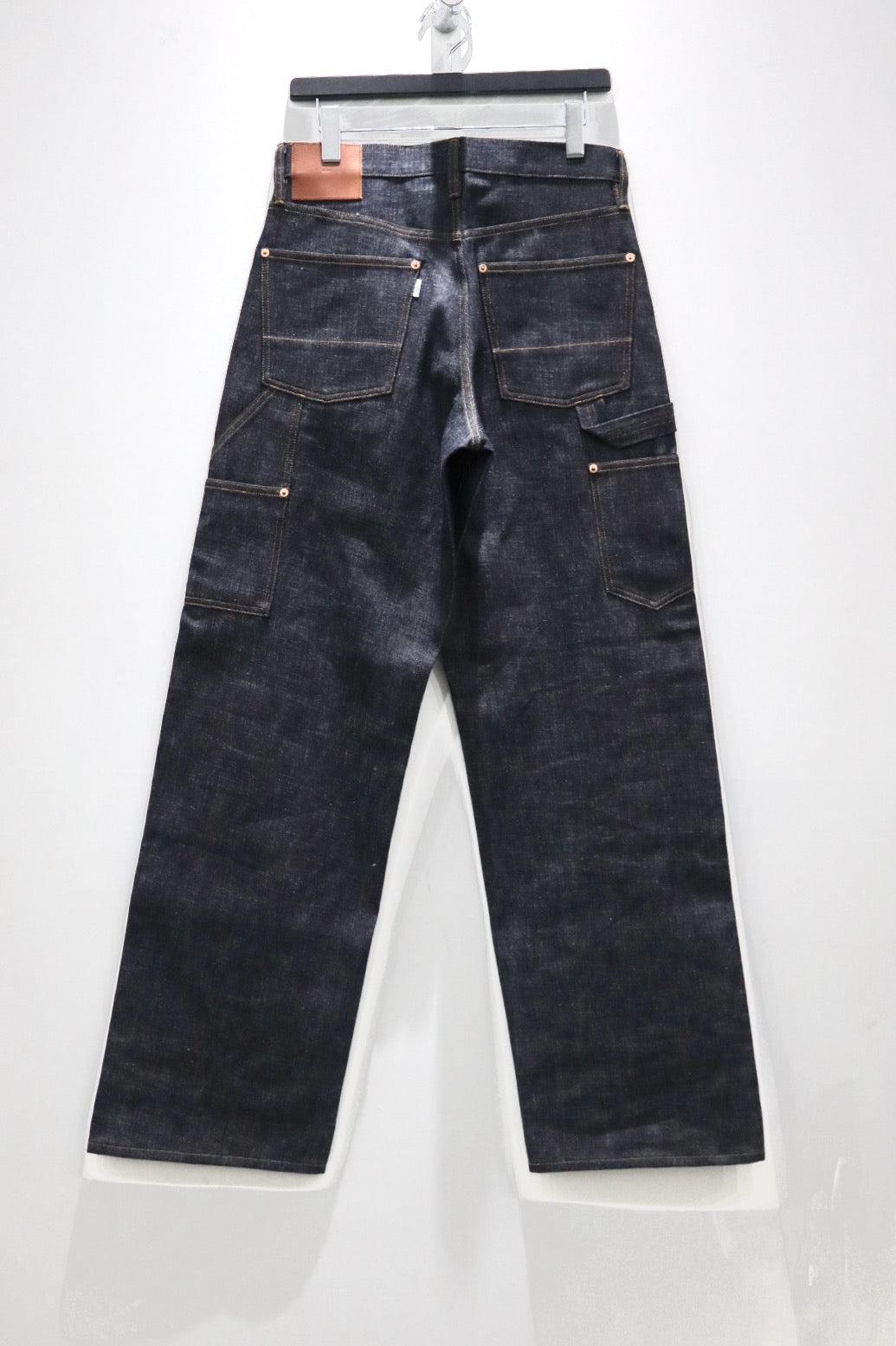 SUGARHILL(シュガーヒル)のMODERN DENIM PANTS PAINTERの通販｜PALETTE