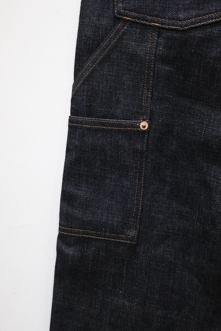 SUGARHILL  MODERN DENIM PANTS PAINTER