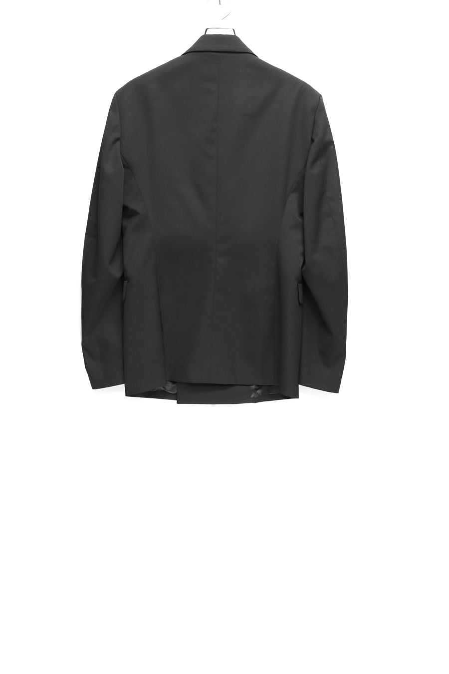 YUKI HASHIMOTO  DOUBLE BREASTED TAILORED JACKET