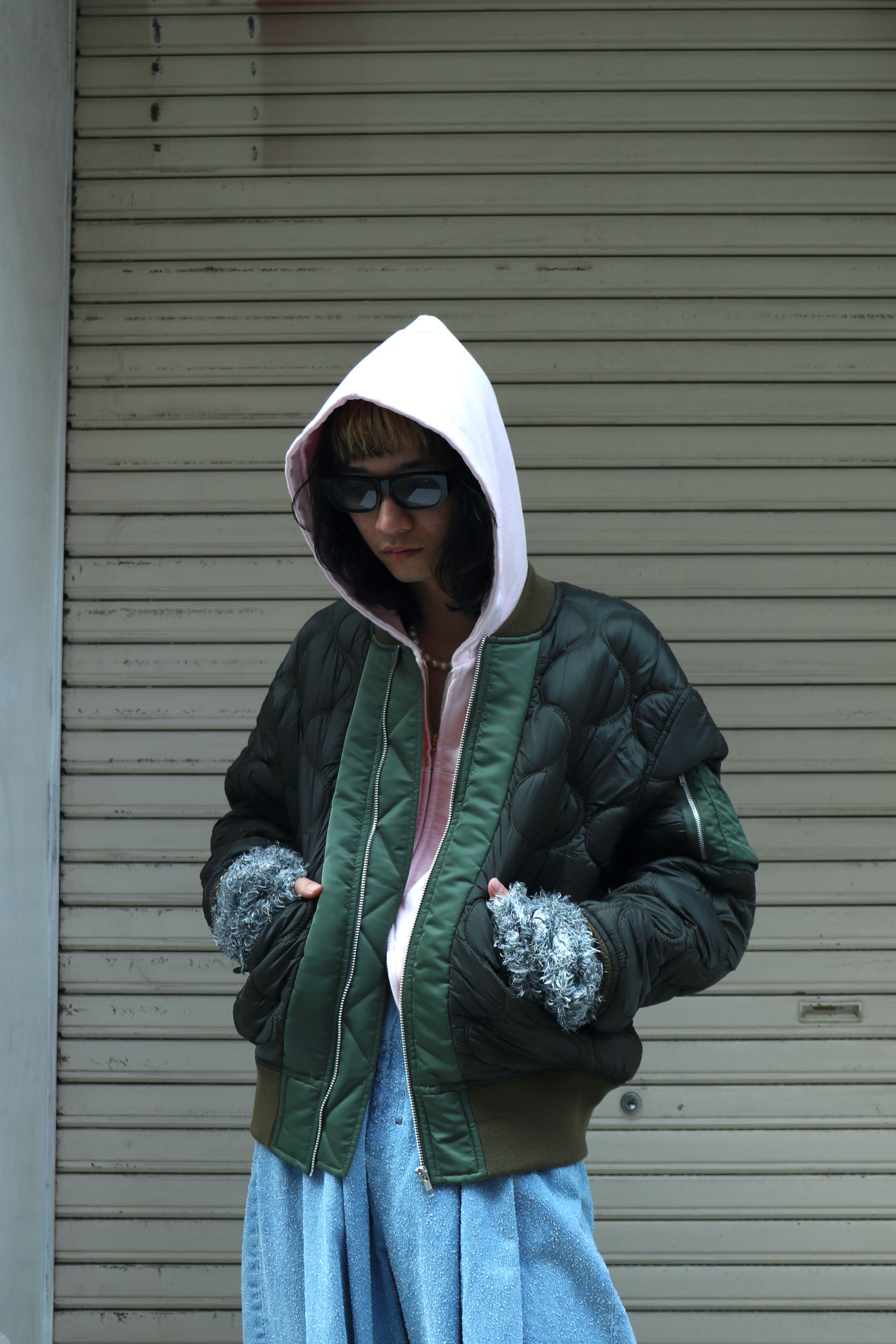 TOGA virilis メタルスタッズウエスタンジャケット　美品 IMG_1868_17b4102d-6ff7-493b-