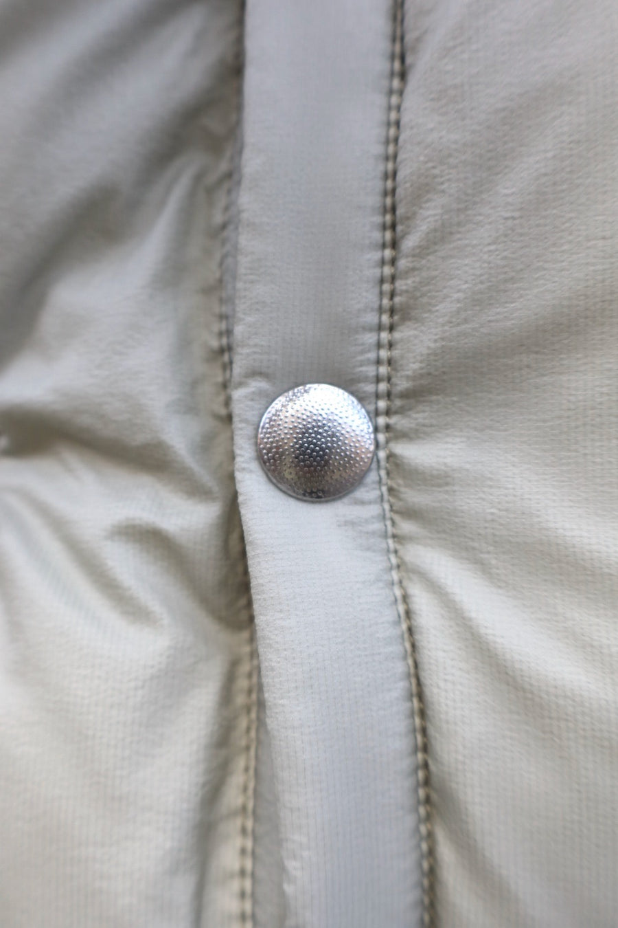 SUGARHILL  PUFFER REVERSIVLE VEST(SAGE × BLACK)