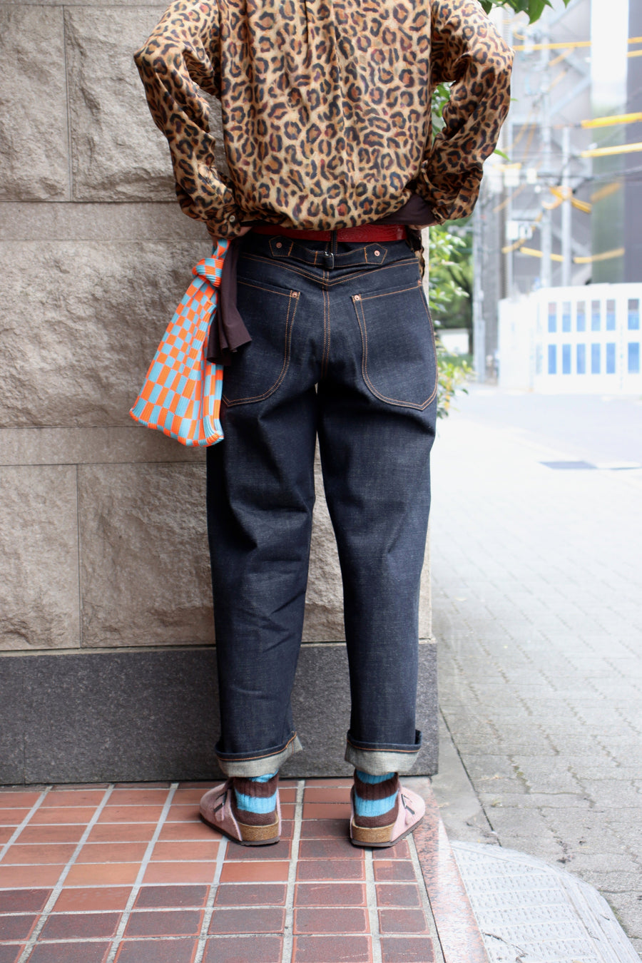 SUGARHILL(シュガーヒル)のClassic Denim Pantsの通販｜PALETTE art