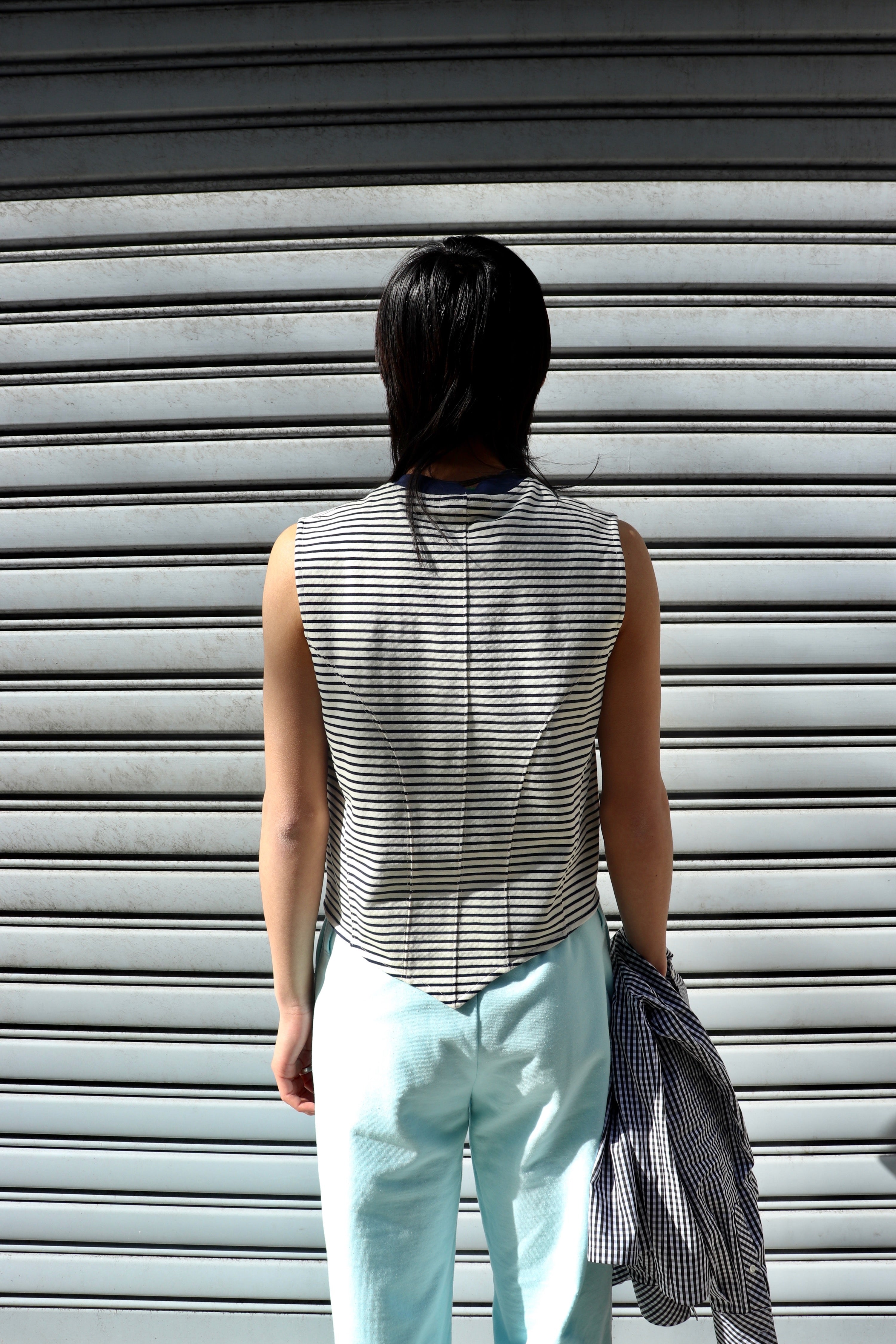 MASU ノースリーブ　23ss MASU ノースリーブ 23ss MASU ノースリーブ 23ss 公式・限定