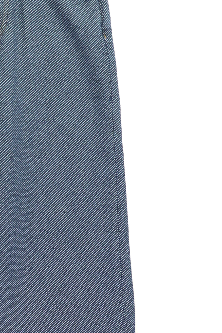 GANNI  Heavy Twill Denim Marri