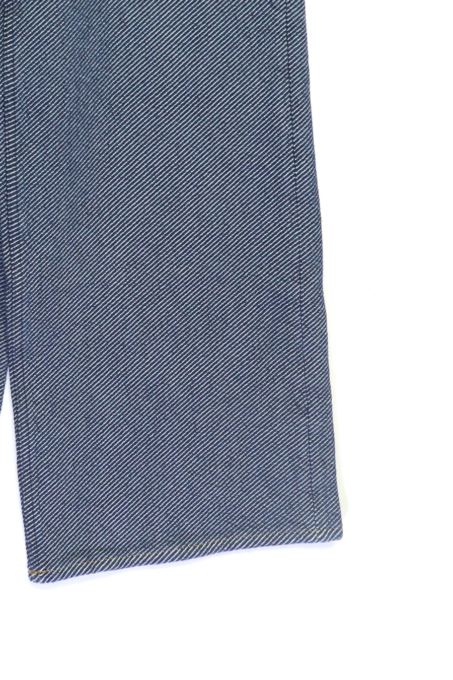 GANNI  Heavy Twill Denim Marri