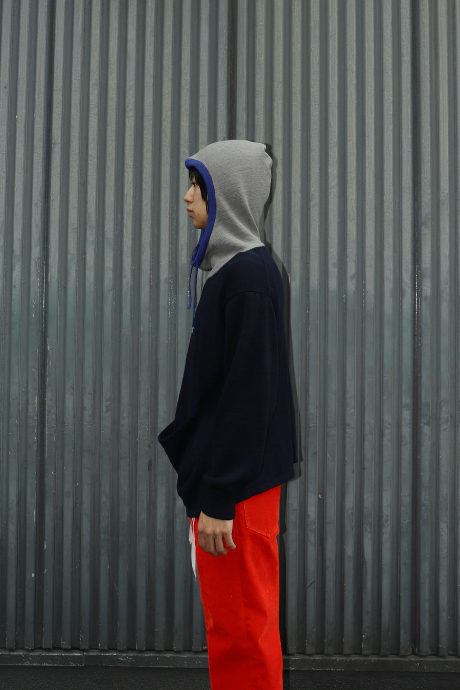 fluss  kangaroo hoodie