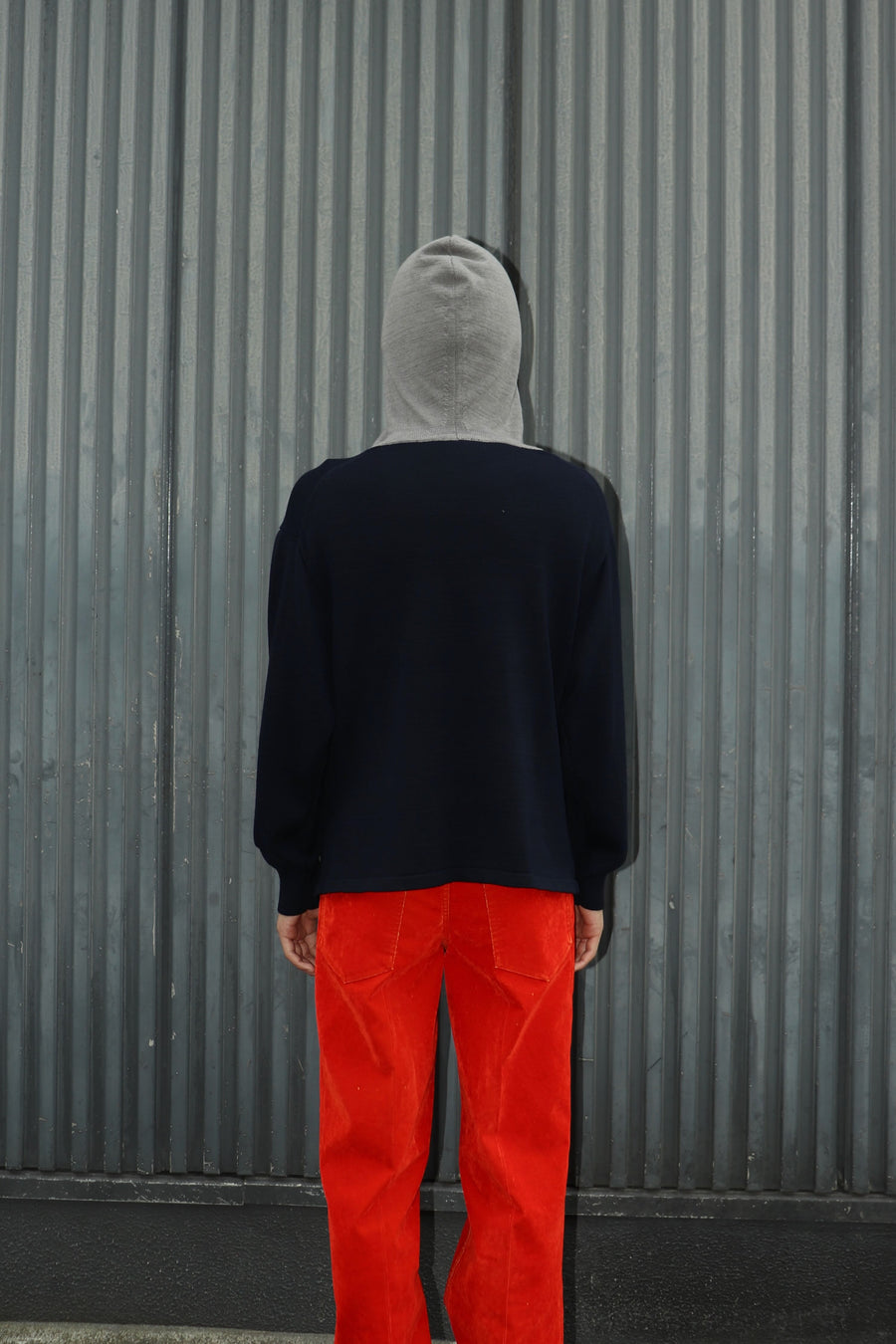 fluss  kangaroo hoodie