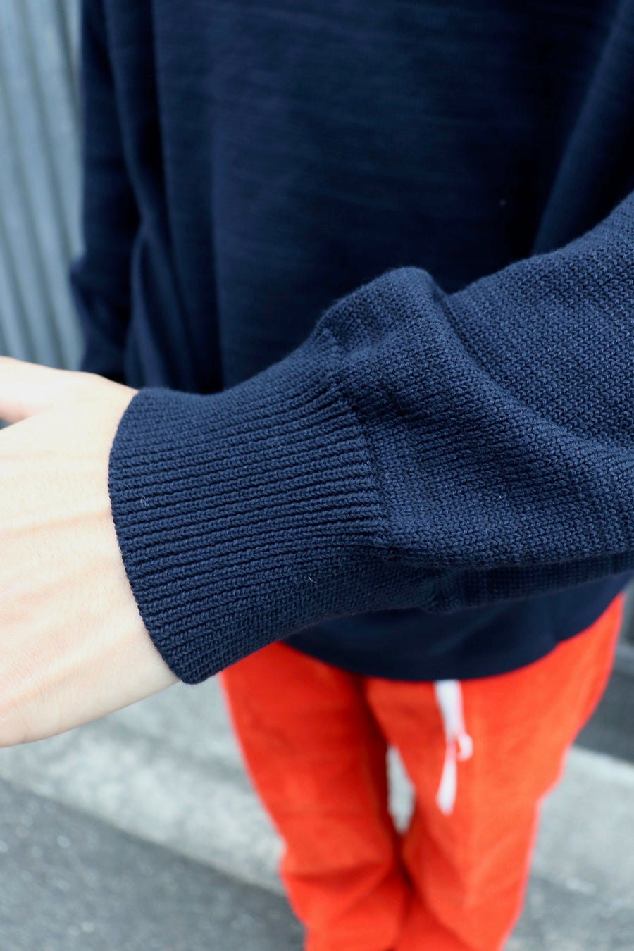 fluss  kangaroo hoodie