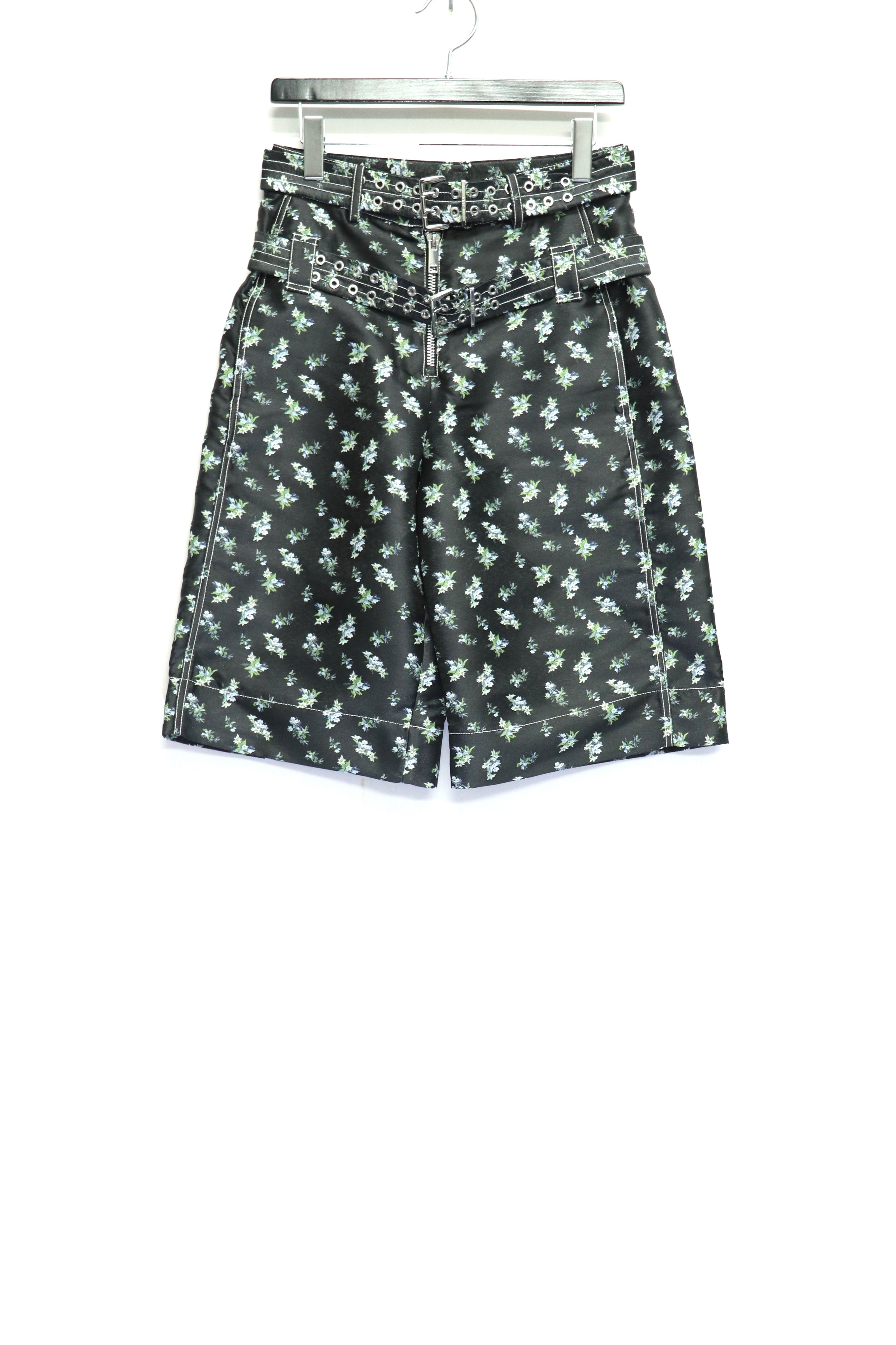 GANNI(ガニー)のFloral Jacquard Shortsの通販｜PALETTE art aliveの