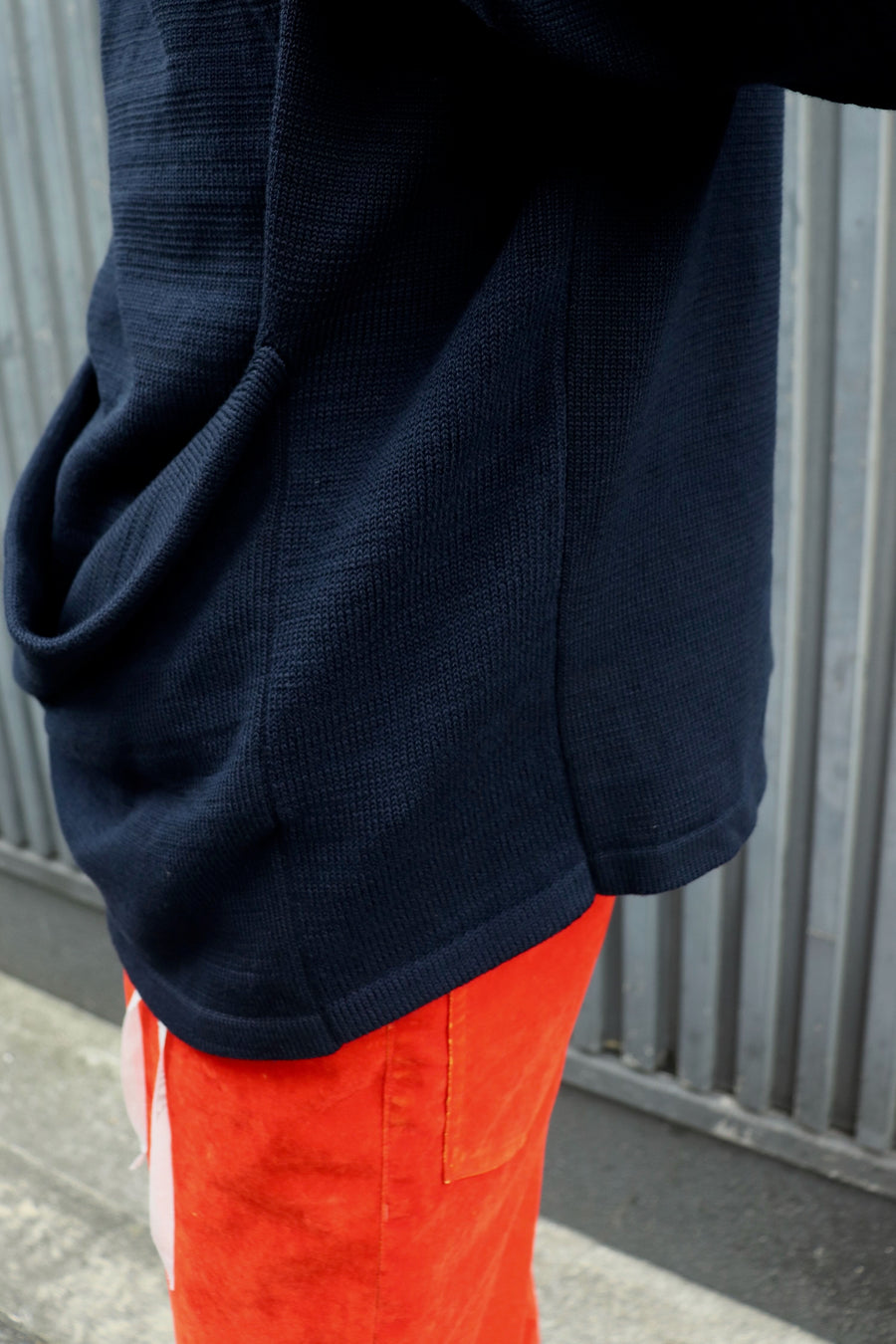 fluss  kangaroo hoodie