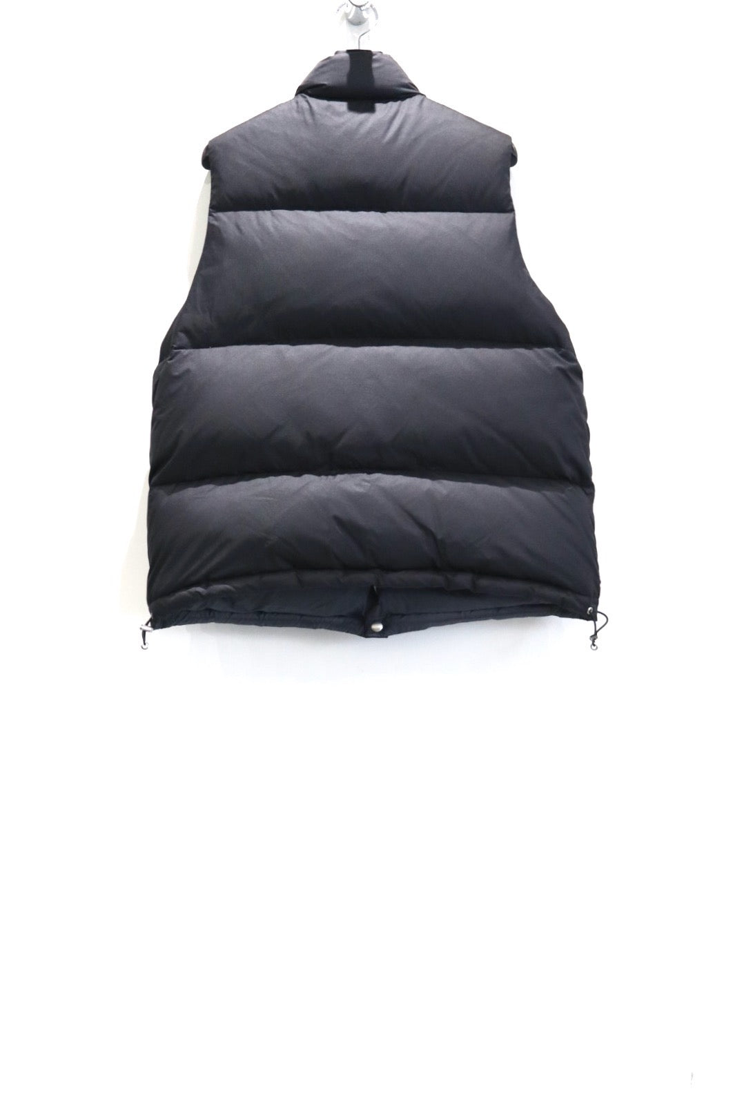 SUGARHILL(シュガーヒル)のPUFFER REVERSIVLE VEST BLACK × NAVYの通販