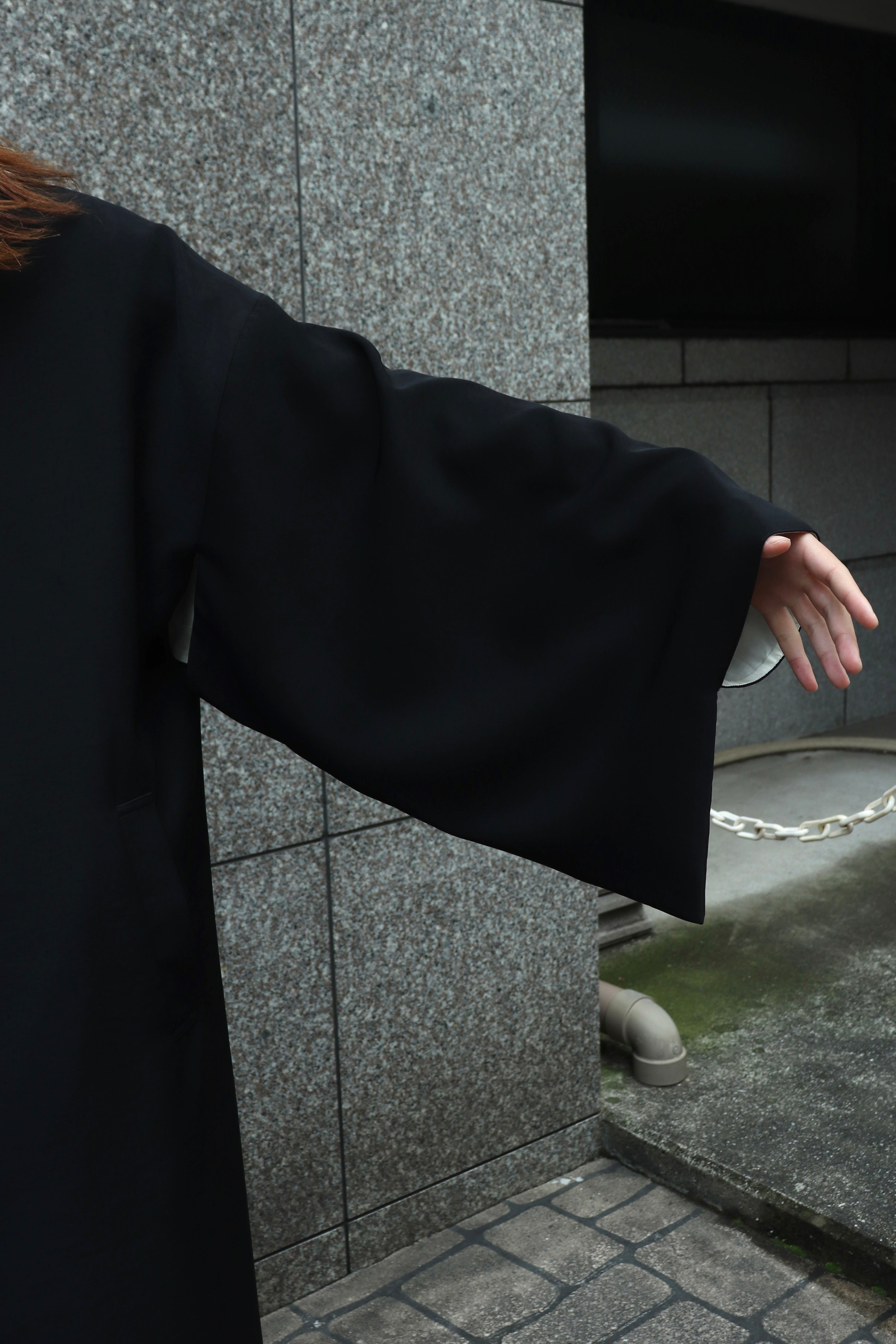 SOSHIOTSUKI(ソウシオオツキ)のMAKUSHITA COATの通販｜PALETTE art