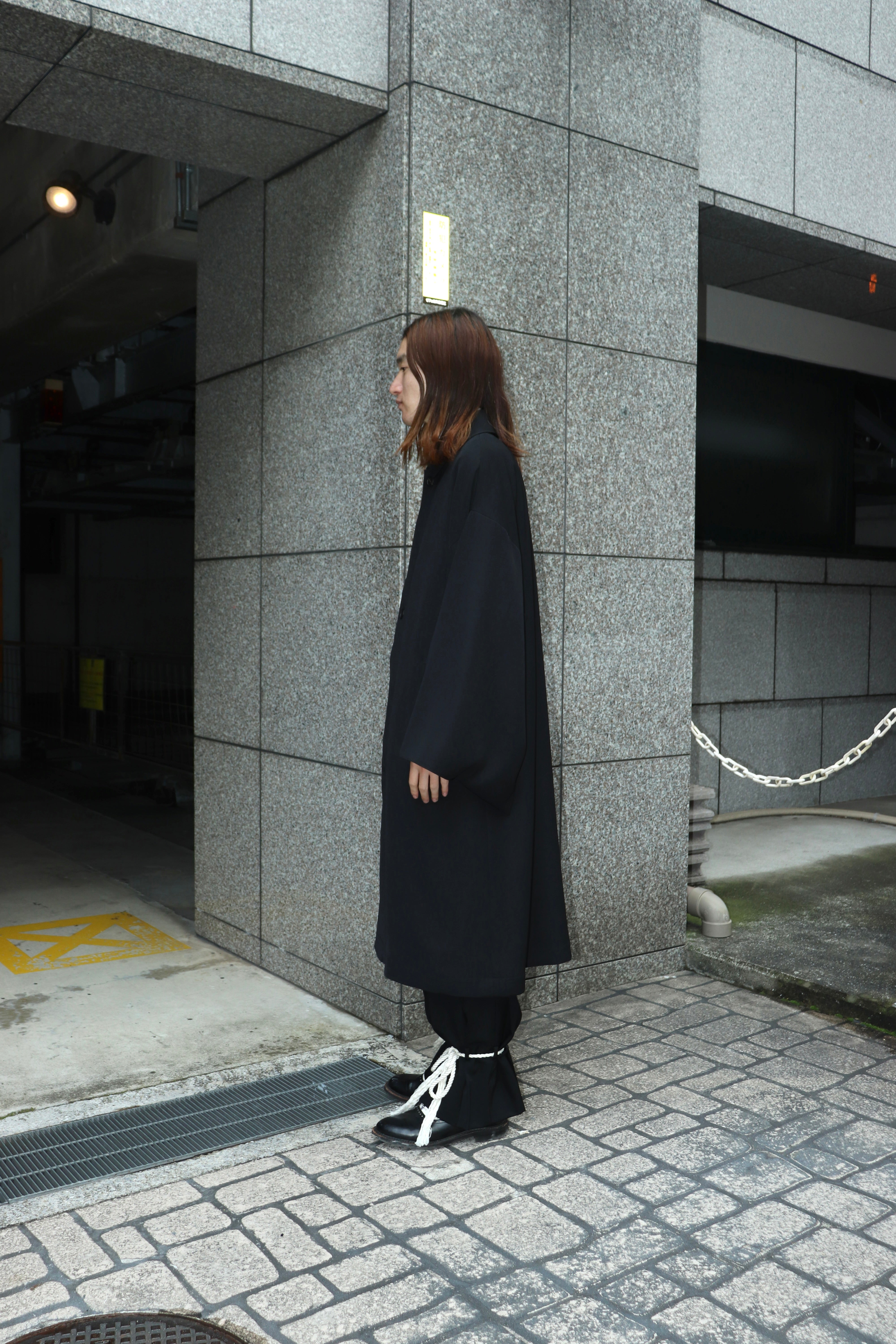 SOSHIOTSUKI(ソウシオオツキ)のMAKUSHITA COATの通販｜PALETTE art