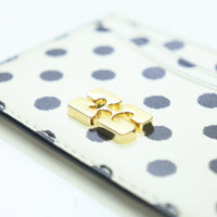 【kさま専用】GANNI/Bou Card Holder Print Dots GANNI(ガニー)のGanni Bou Card Holder Print Dotsの通販｜PALETTE art