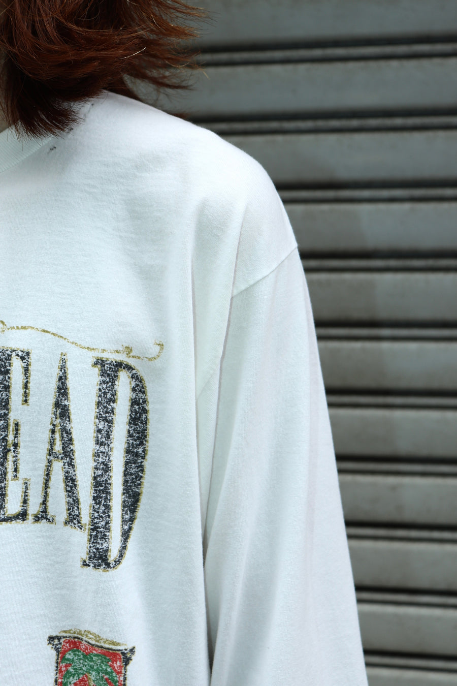 soe  Printed L/S Tee 